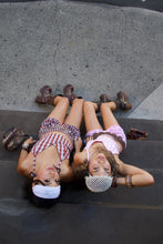 Load image into Gallery viewer, Hoku Brown Bloomer Shorts