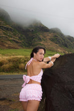 Load image into Gallery viewer, Hoku Pink Palaka Top
