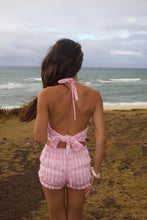 Load image into Gallery viewer, Hoku Pink Bloomer Shorts