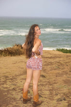 Load image into Gallery viewer, Hoku Brown Bloomer Shorts