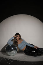 Load image into Gallery viewer, Make It Happen Cargo Leather Pants