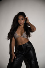 Load image into Gallery viewer, Disco Daze Chain Bra