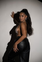 Load image into Gallery viewer, Disco Daze Chain Bra