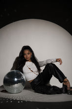 Load image into Gallery viewer, Make It Happen Cargo Leather Pants