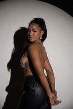 Load image into Gallery viewer, Disco Daze Chain Bra