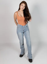 Load image into Gallery viewer, Be Your Own Muse Corset Pumpkin