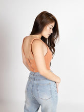 Load image into Gallery viewer, Be Your Own Muse Corset Pumpkin