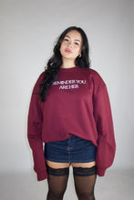 Load image into Gallery viewer, HER Sweatshirt
