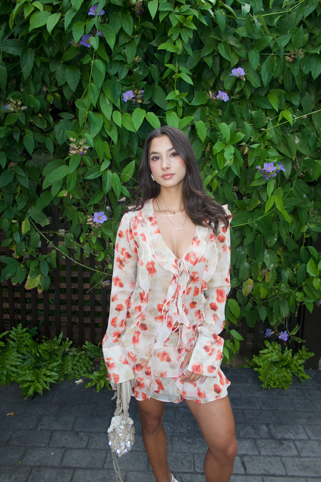La Flora Top
