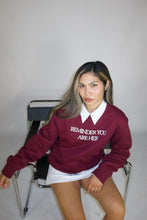 Load image into Gallery viewer, HER Sweatshirt
