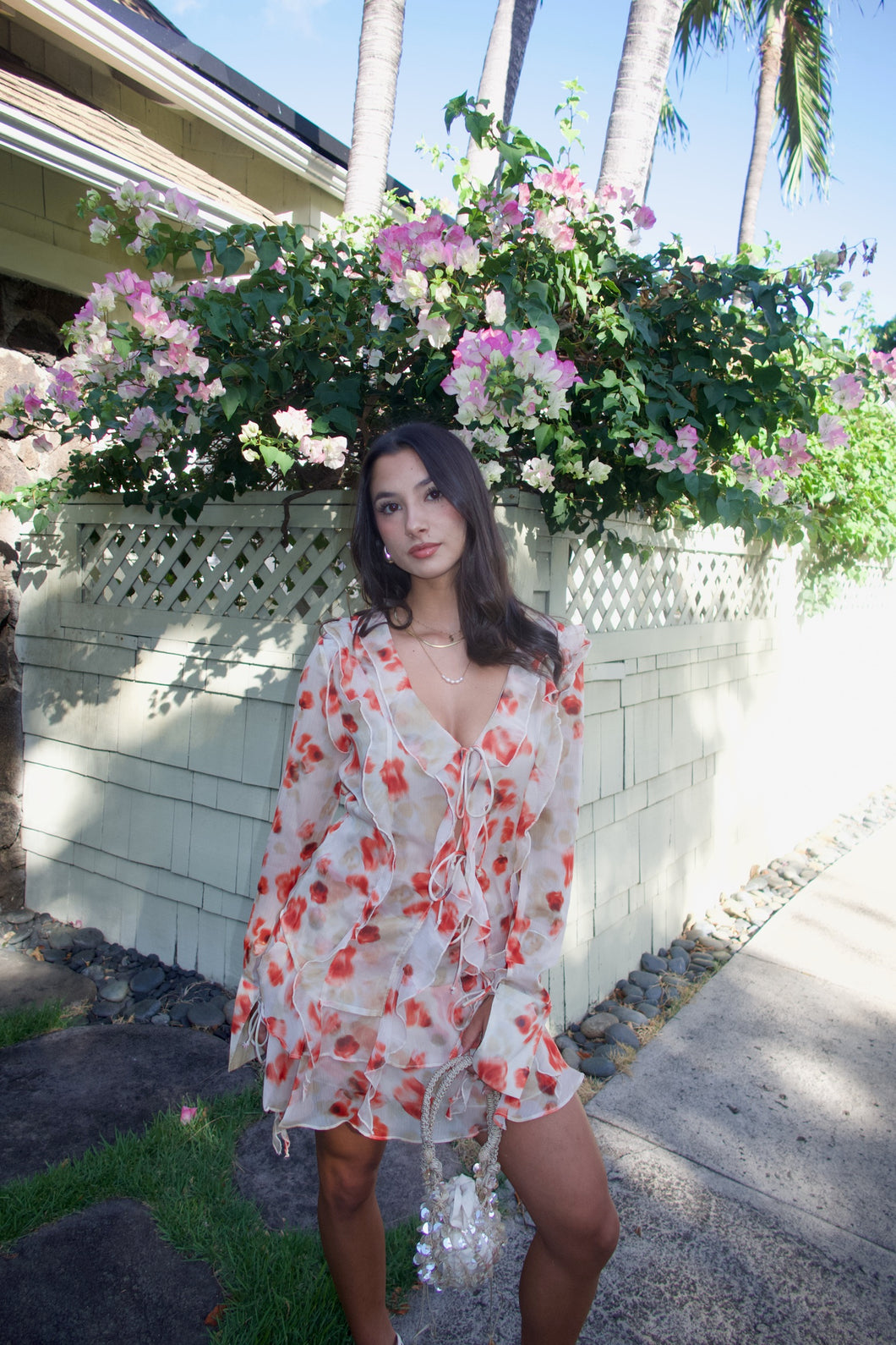 La Flora Skirt