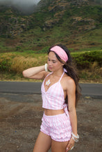 Load image into Gallery viewer, Hoku Pink Bloomer Shorts
