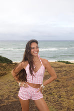 Load image into Gallery viewer, Hoku Pink Bloomer Shorts
