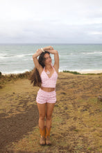 Load image into Gallery viewer, Hoku Pink Bloomer Shorts
