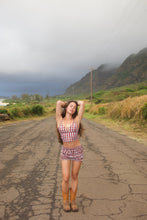 Load image into Gallery viewer, Hoku Brown Bloomer Shorts
