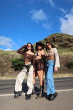 Load image into Gallery viewer, Island Girl Black Skirt
